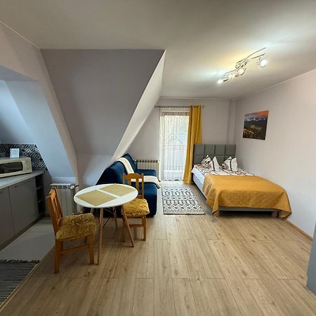 Apartamenty Nad Potokiem Aneta Burliga Zakopane Esterno foto