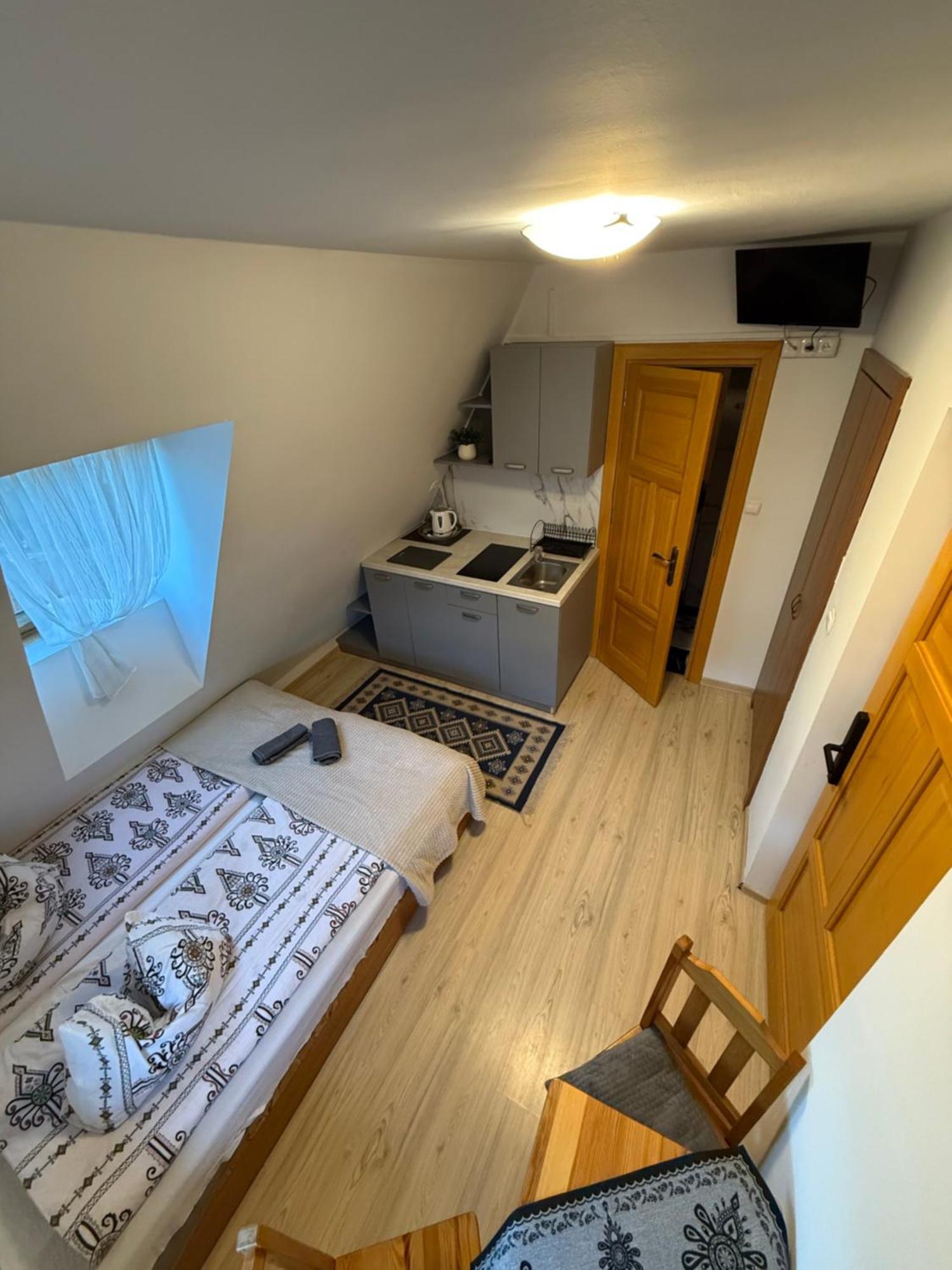Apartamenty Nad Potokiem Aneta Burliga Zakopane Esterno foto