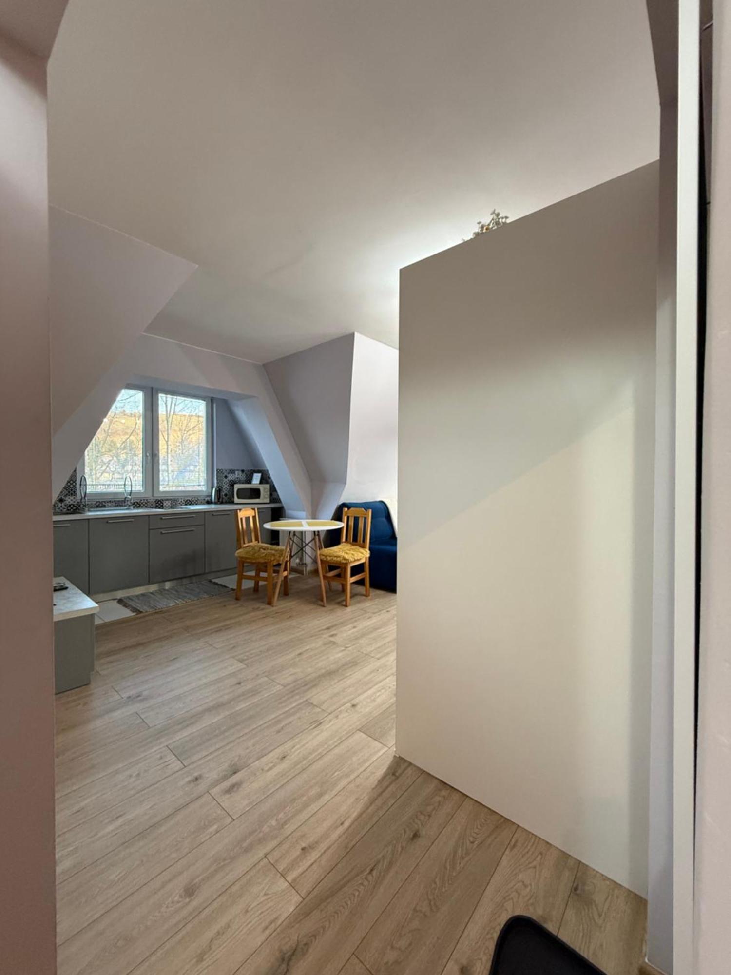 Apartamenty Nad Potokiem Aneta Burliga Zakopane Esterno foto