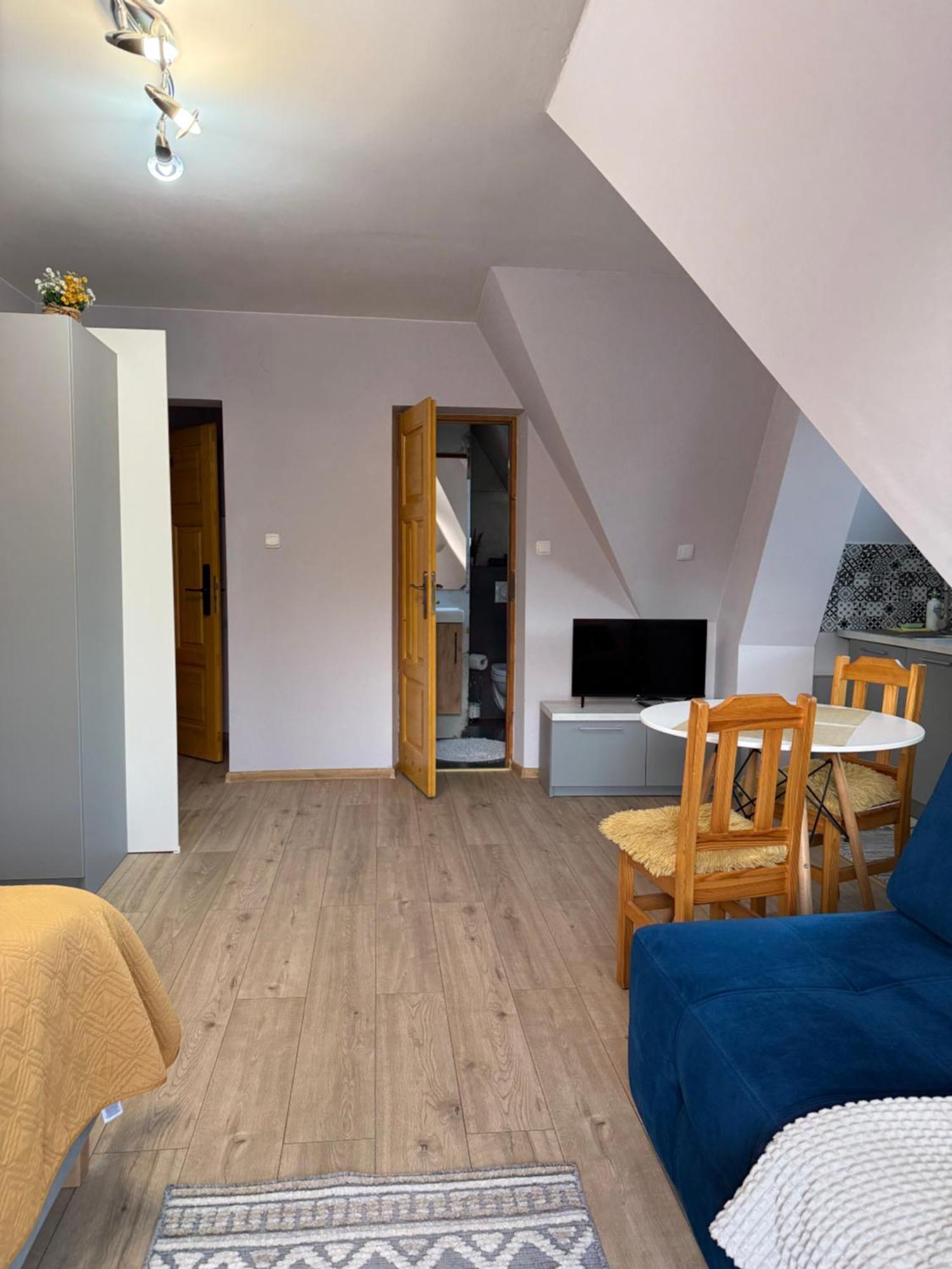 Apartamenty Nad Potokiem Aneta Burliga Zakopane Esterno foto