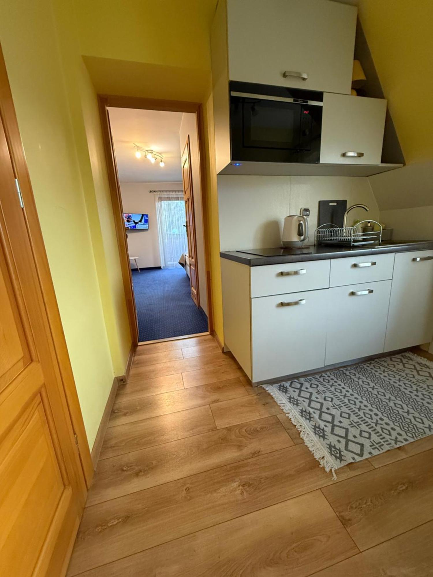 Apartamenty Nad Potokiem Aneta Burliga Zakopane Esterno foto