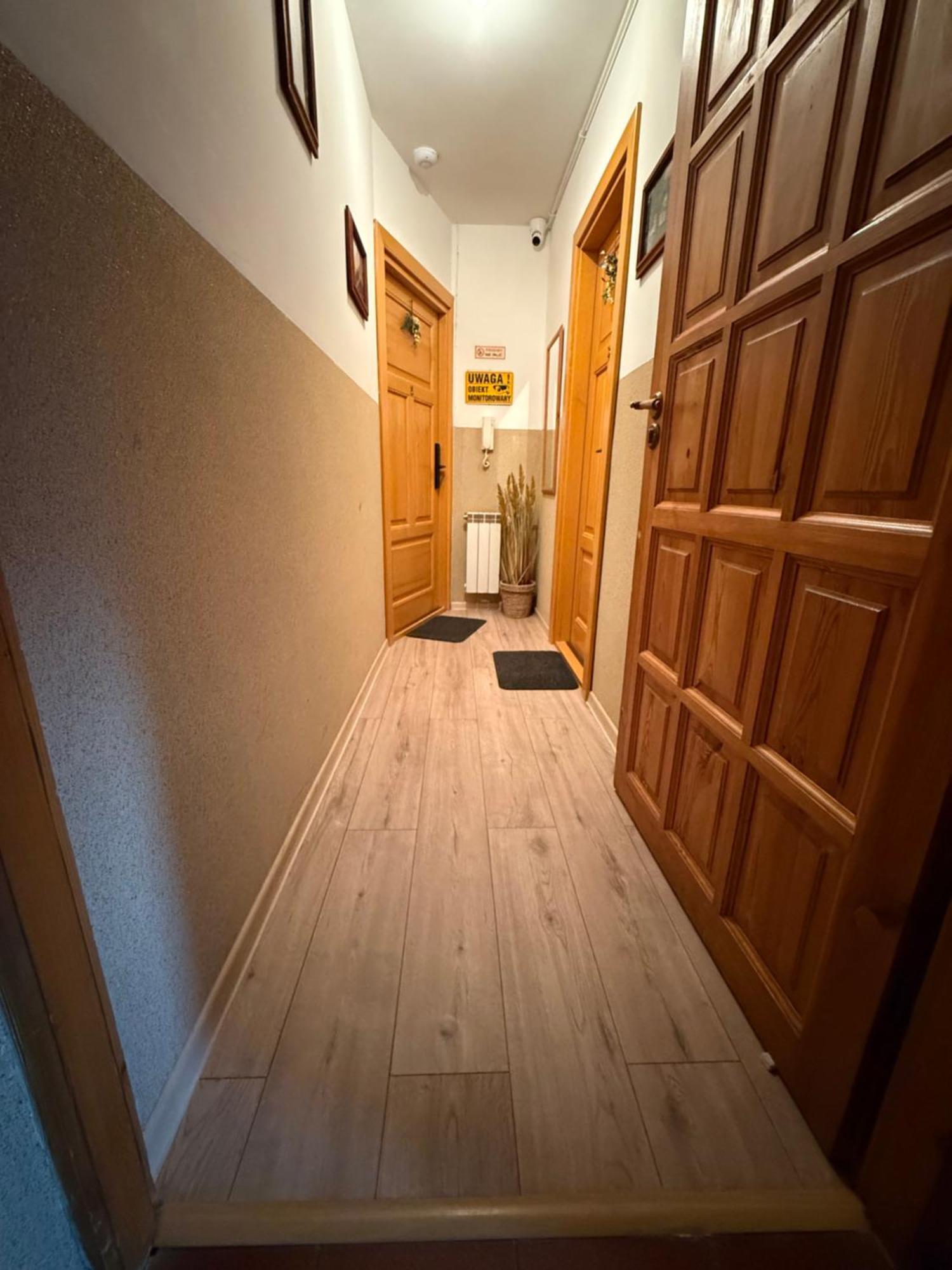 Apartamenty Nad Potokiem Aneta Burliga Zakopane Esterno foto