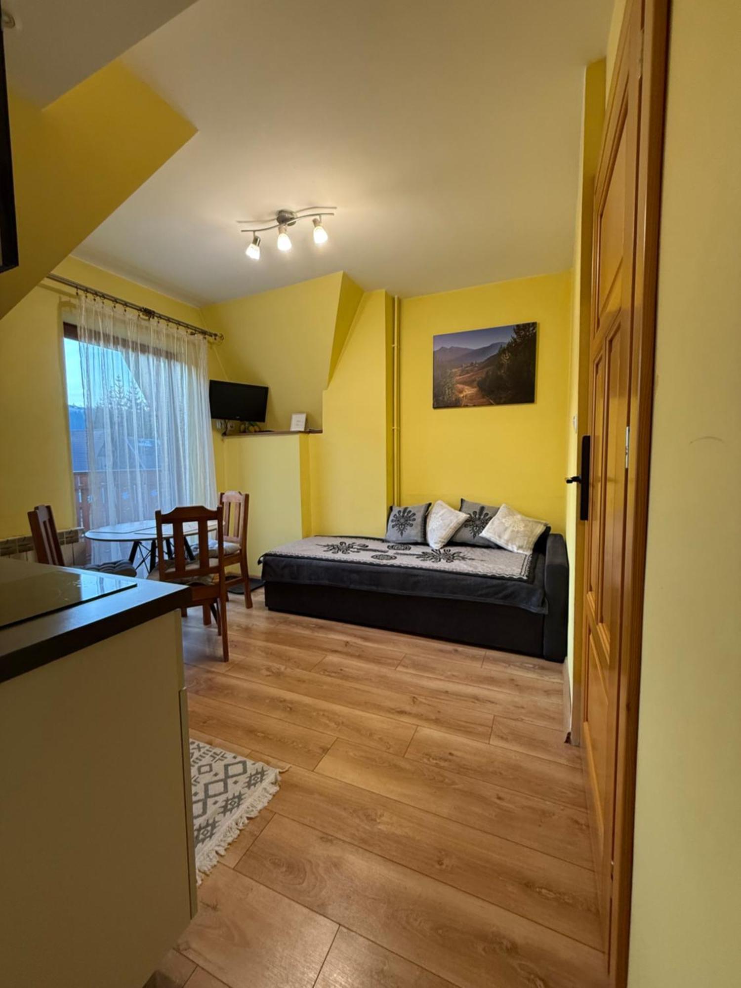 Apartamenty Nad Potokiem Aneta Burliga Zakopane Esterno foto